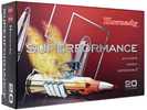 Hornady Superformance 223 Remington 50 Grain CX 20 Rounds